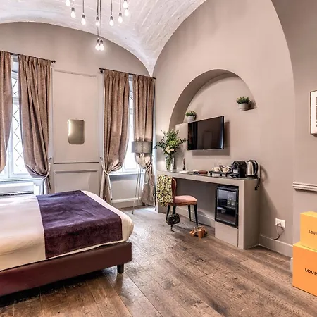 Gasthuis Telier Tomacelli Rome