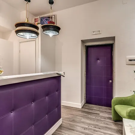 Gasthuis Telier Tomacelli Rome