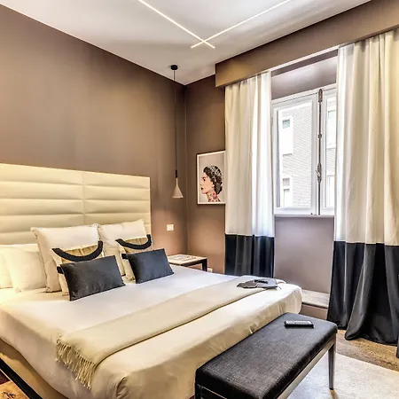 Telier Tomacelli Gasthuis Rome