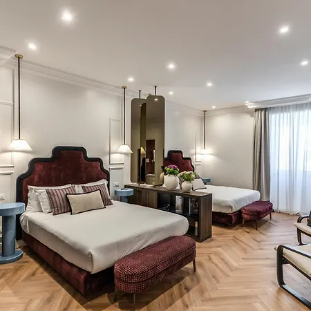 Telier Tomacelli Gasthuis 4*
