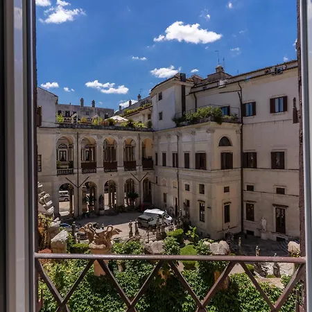 Telier Tomacelli Gasthuis Rome