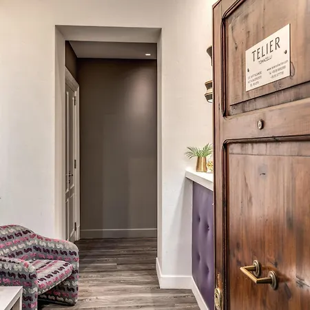 Гостевой дом Telier Tomacelli Рим