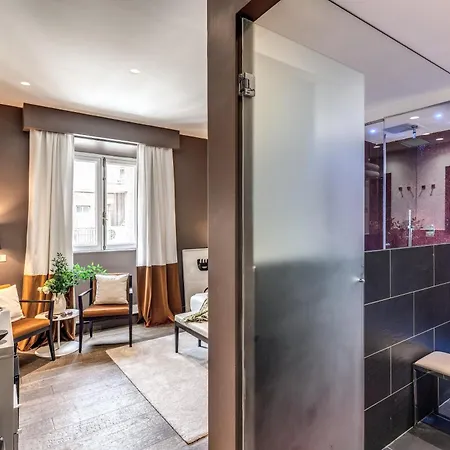 Гостевой дом Telier Tomacelli Рим