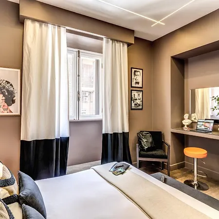 Affittacamere Telier Tomacelli Roma