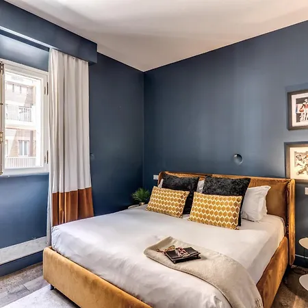 Telier Tomacelli Гостевой дом Рим