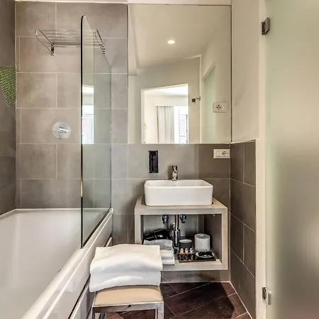 Vendégház Telier Tomacelli Róma