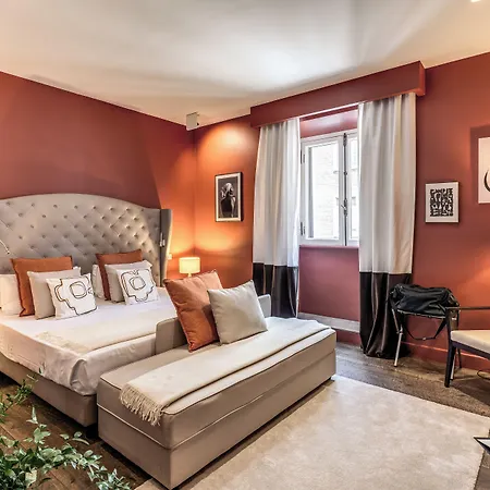 Telier Tomacelli 4* Рим