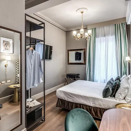 Telier Tomacelli Gasthof Rom