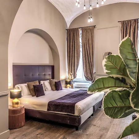 Affittacamere Telier Tomacelli 4*