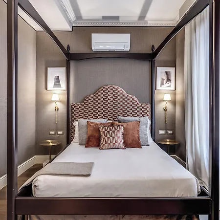 Affittacamere Telier Tomacelli 4*