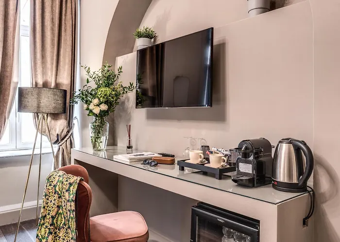 Gasthof Telier Tomacelli Rom