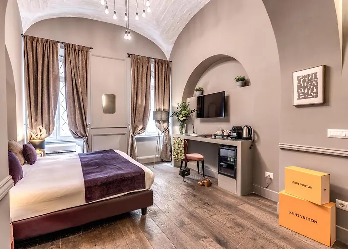 Gasthof Telier Tomacelli Rom