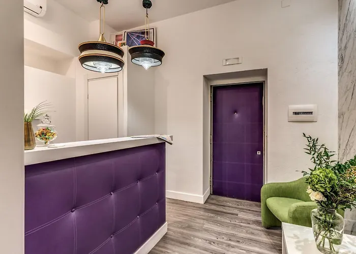 בית הארחה Telier Tomacelli רומא