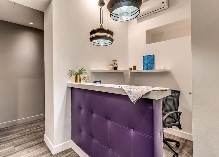 בית הארחה Telier Tomacelli רומא