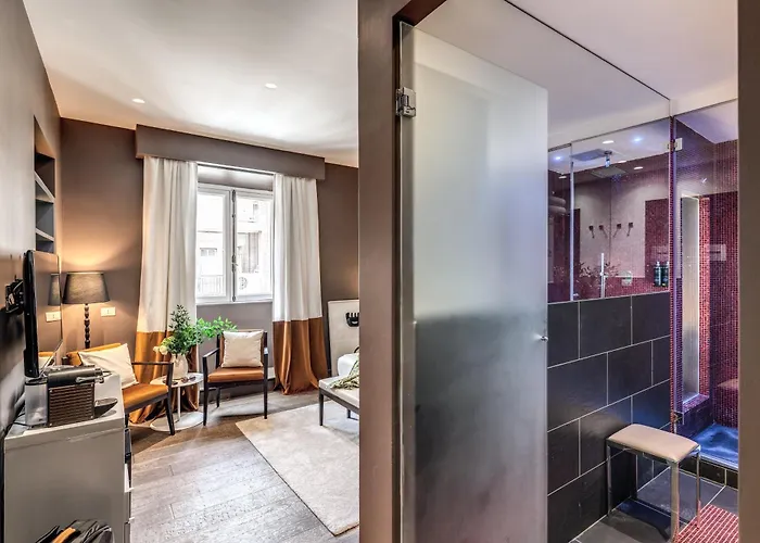 בית הארחה Telier Tomacelli רומא