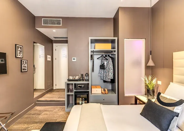 בית הארחה Telier Tomacelli 4*