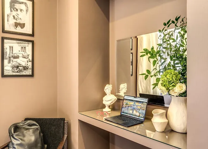 Telier Tomacelli 4* רומא