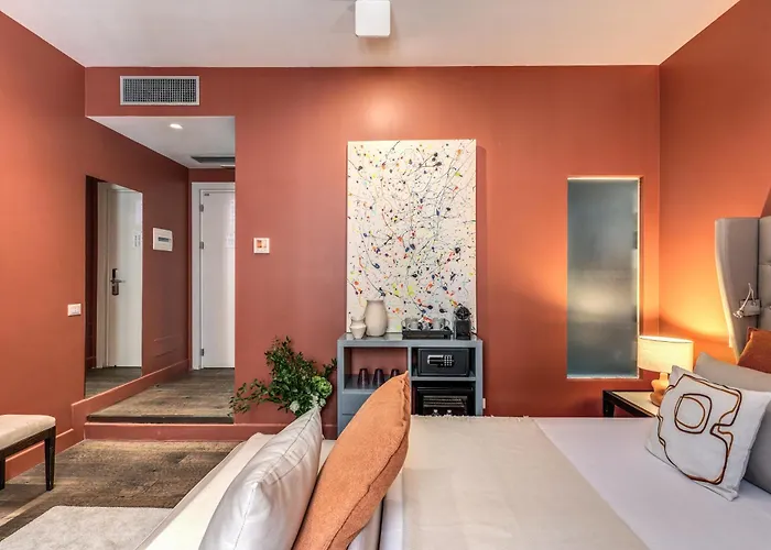 בית הארחה Telier Tomacelli