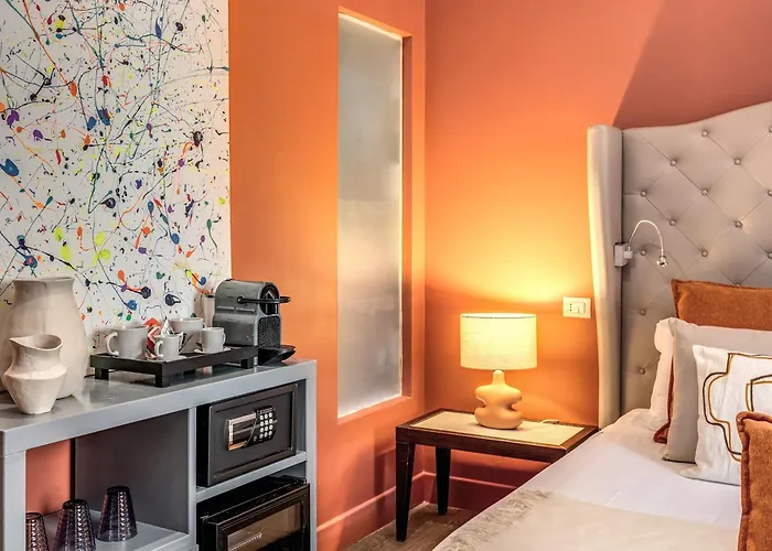 Telier Tomacelli 4* Rom