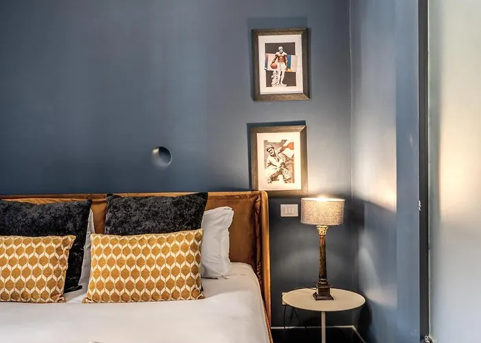 בית הארחה Telier Tomacelli רומא