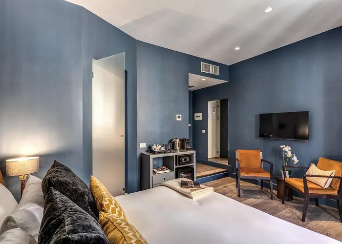 Gasthof Telier Tomacelli Rom