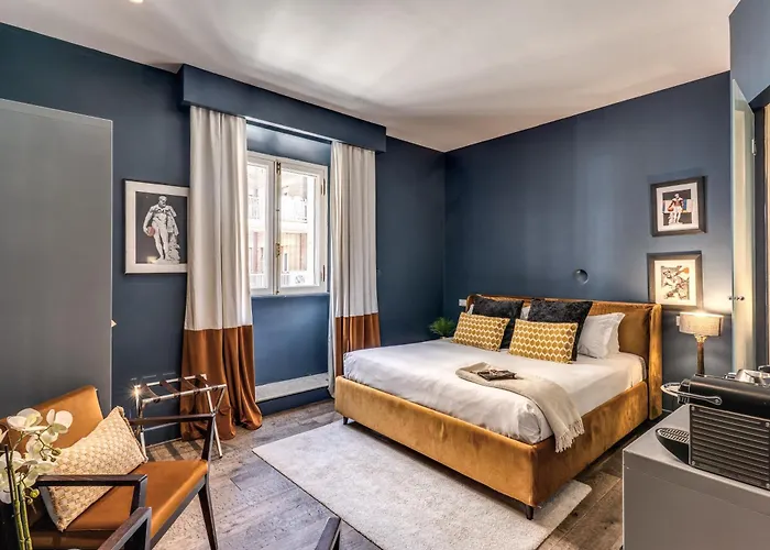 בית הארחה Telier Tomacelli רומא