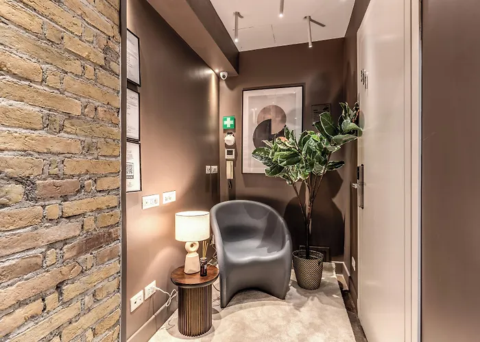 Telier Tomacelli 4* Rom