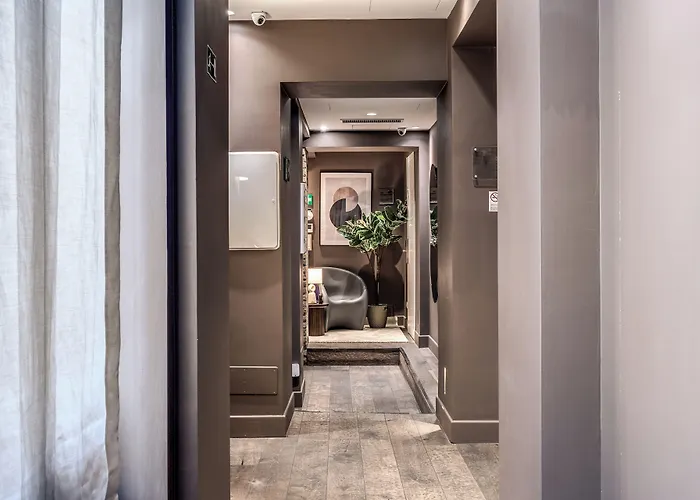 בית הארחה Telier Tomacelli 4*