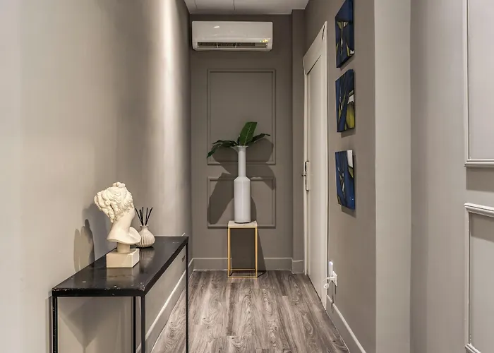 בית הארחה Telier Tomacelli 4*