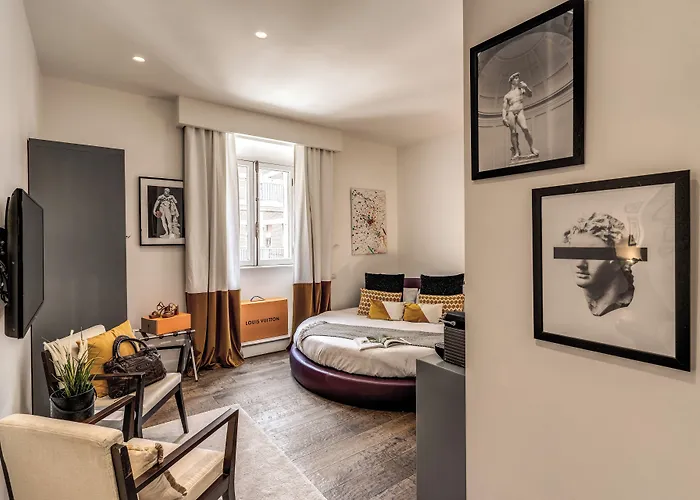 בית הארחה Telier Tomacelli 4*