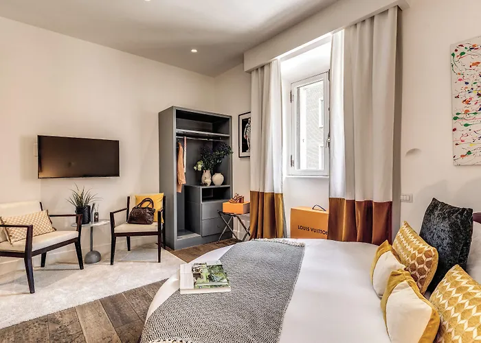 Telier Tomacelli בית הארחה רומא