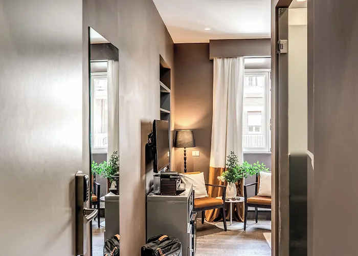 Telier Tomacelli בית הארחה רומא