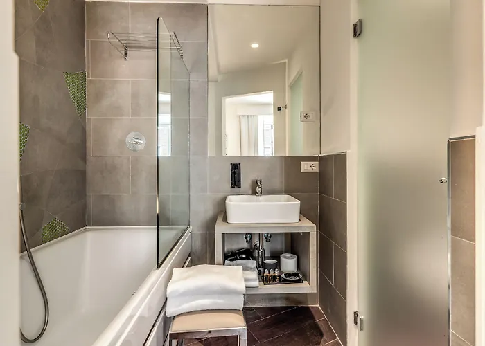 בית הארחה Telier Tomacelli רומא