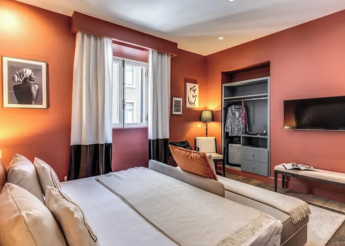 Telier Tomacelli בית הארחה 4*