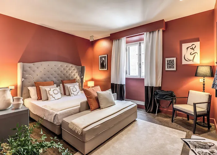 Telier Tomacelli 4* Rom