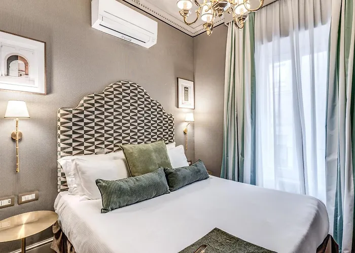 Gasthof Telier Tomacelli Rom