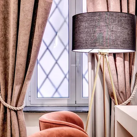 Penzion Telier Tomacelli Řím