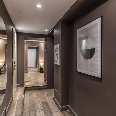 Telier Tomacelli Penzion Řím