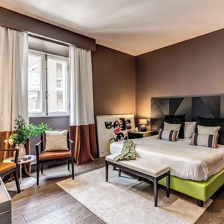 Penzion Telier Tomacelli 4*