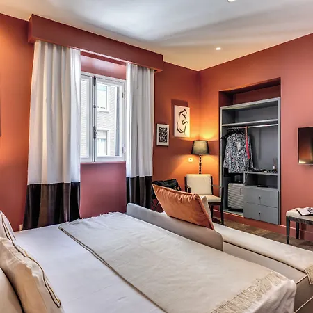 Telier Tomacelli Penzion 4*